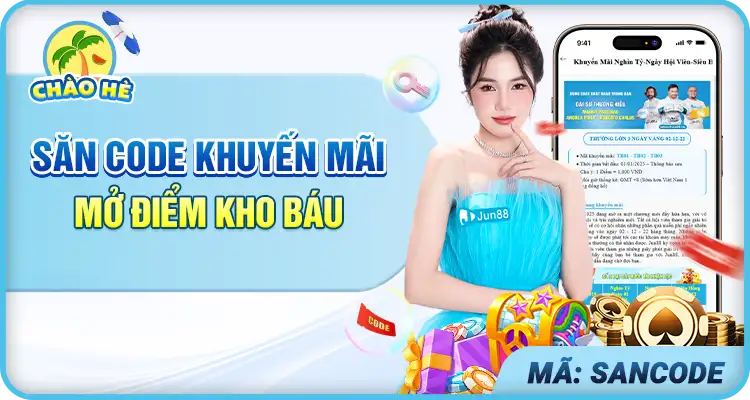 jun88 khuyến mãi