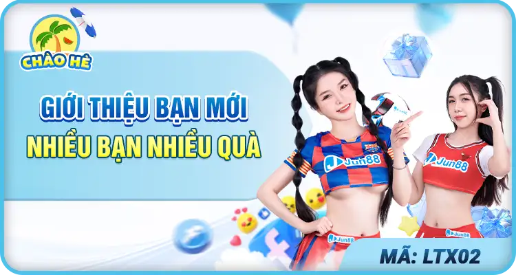 jun88 khuyến mãi